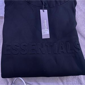 Essentials hoodie